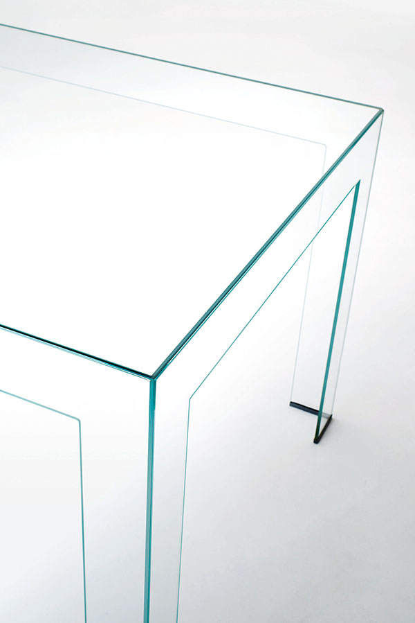 GLAS ITALIA high table ATLANTIS