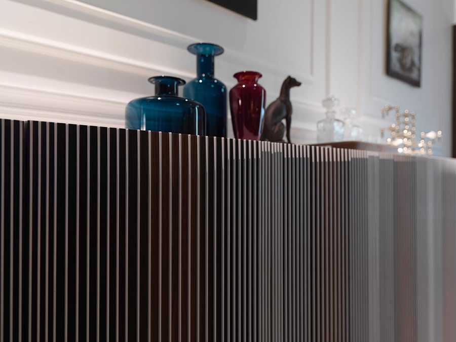 HORM buffet CARLOS 240 x 49 x H 66 cm