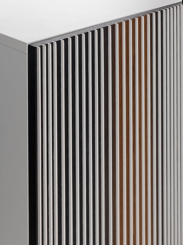 HORM buffet CARLOS 240 x 49 x H 66 cm