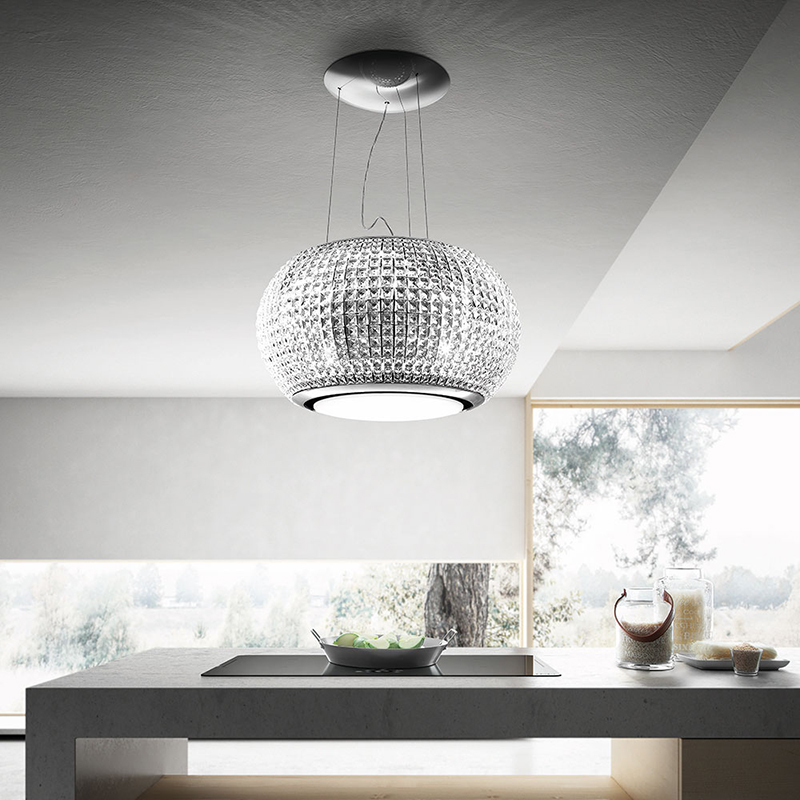ELICA suspension hood INTERSTELLAR