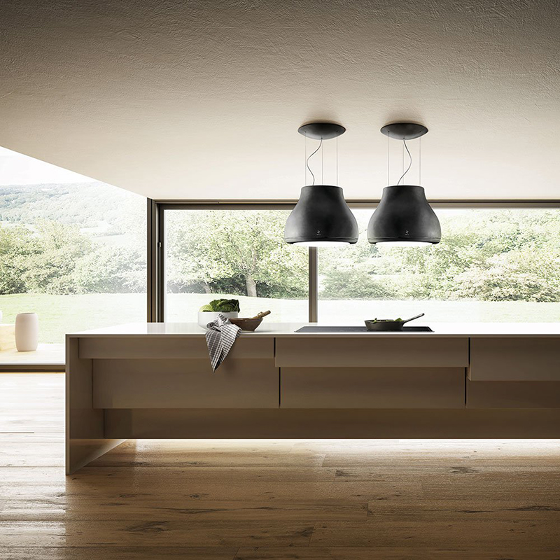 ELICA suspension hood SHINING