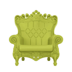 SLIDE armchair QUEEN OF LOVE