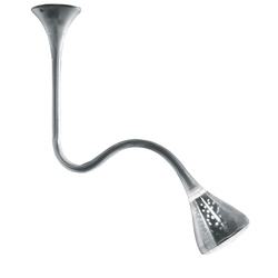 ARTEMIDE lampe à suspension PIPE LED SUSPENSION