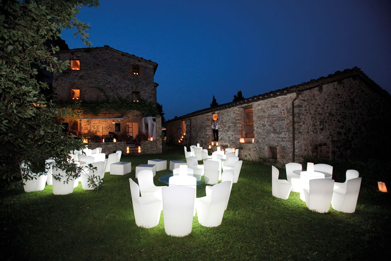 SLIDE set de 2 chaises ZOE