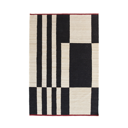 NANIMARQUINA tapis MELANGE Mélange STRIPES 1