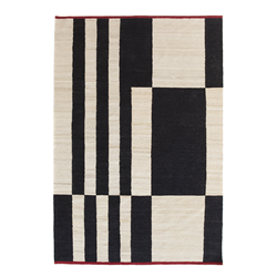 NANIMARQUINA tapis MELANGE Mélange STRIPES 1