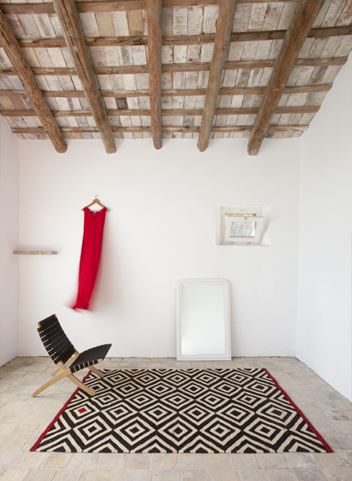 NANIMARQUINA tapis MELANGE Mélange PATTERN 5