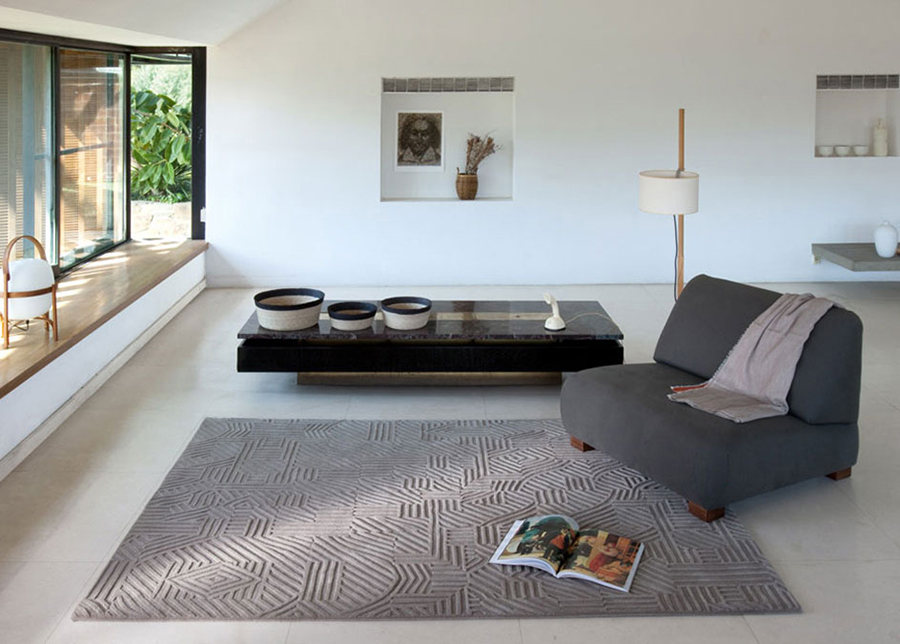 NANIMARQUINA tapis AFRICAN PATTERN 1