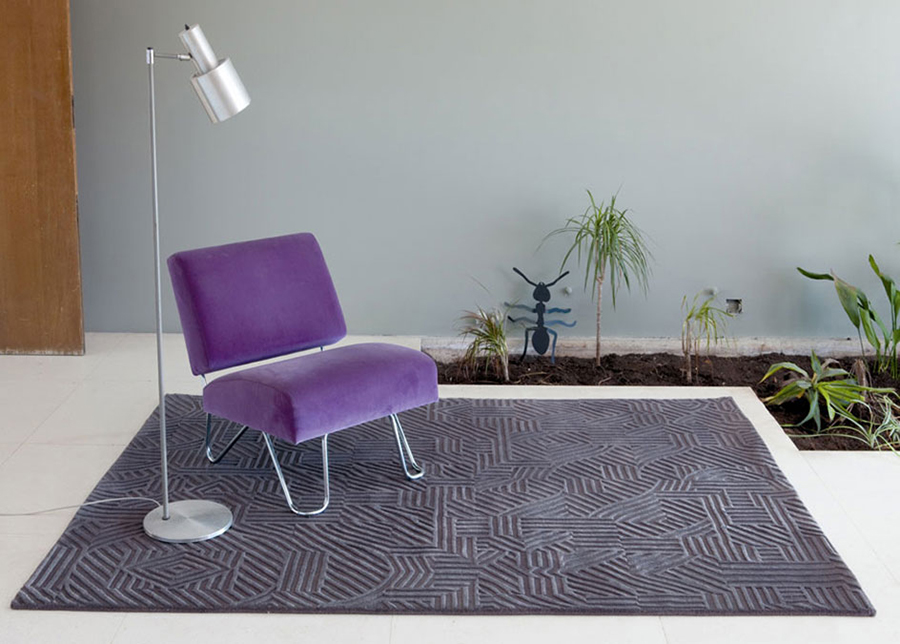 NANIMARQUINA tapis AFRICAN PATTERN 1