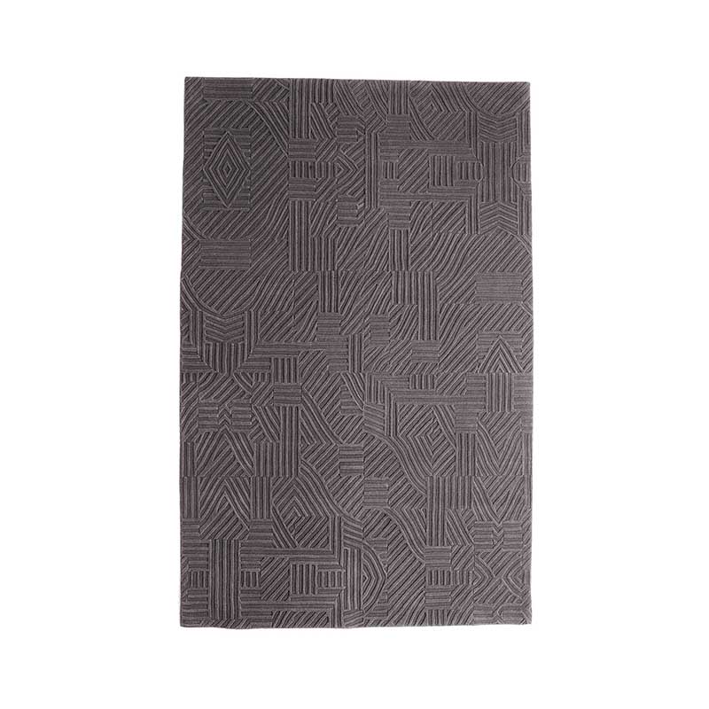 NANIMARQUINA tapis AFRICAN PATTERN 2 (170x240 cm - Laine vierge)