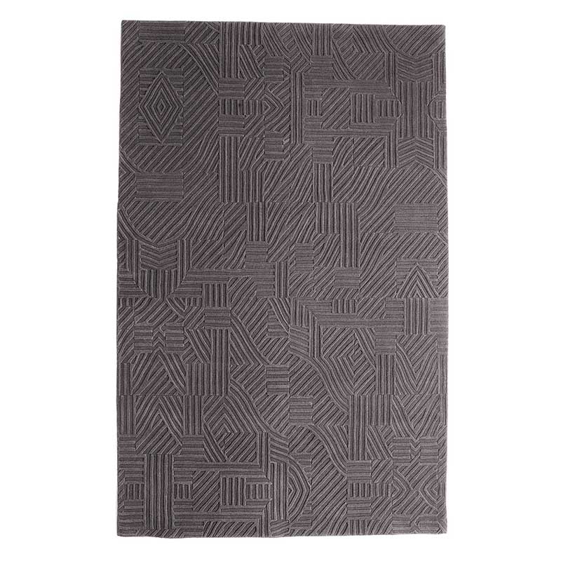 NANIMARQUINA tapis AFRICAN PATTERN 2 (300x400 cm - Laine vierge)