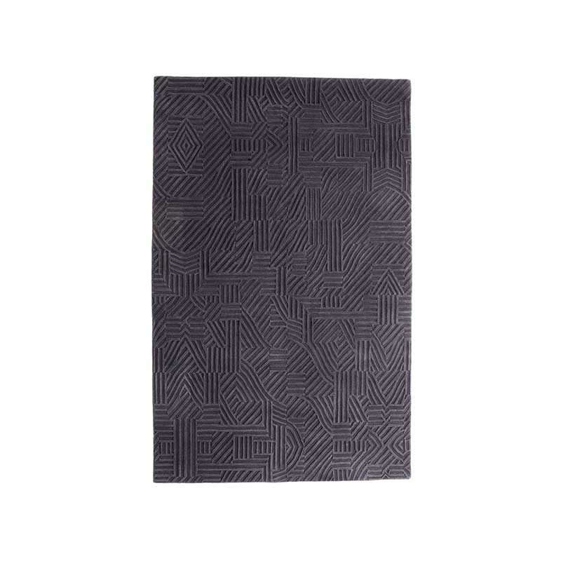 NANIMARQUINA tapis AFRICAN PATTERN 3 (170x240 cm - Laine vierge)