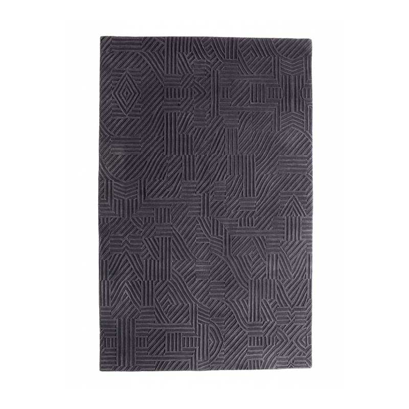 NANIMARQUINA tapis AFRICAN PATTERN 3 (200x300 cm - Laine vierge)