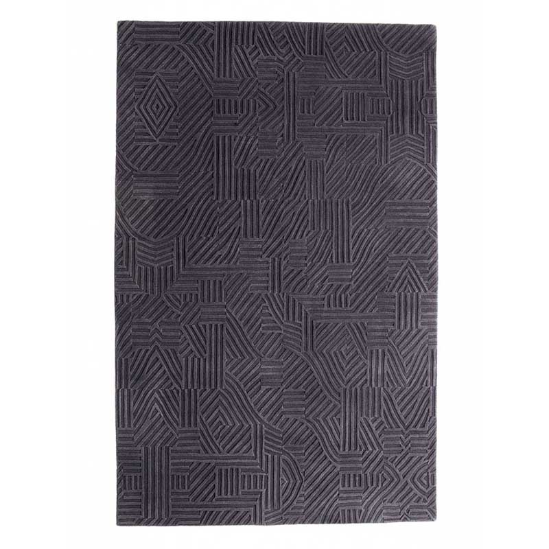 NANIMARQUINA tapis AFRICAN PATTERN 3 (300x400 cm - Laine vierge)
