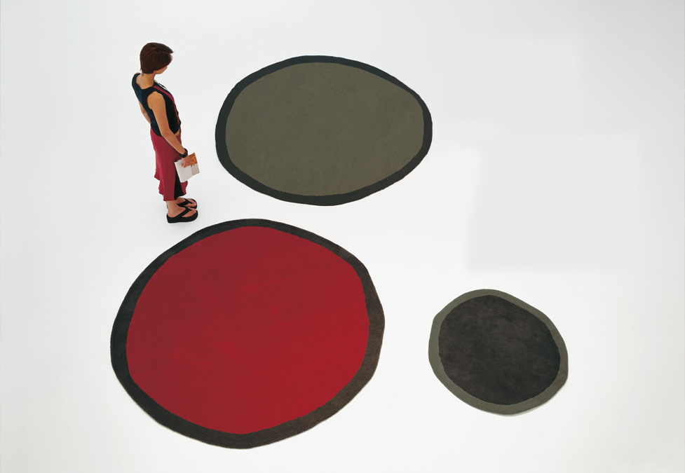 NANIMARQUINA tapis AROS ROUND 1