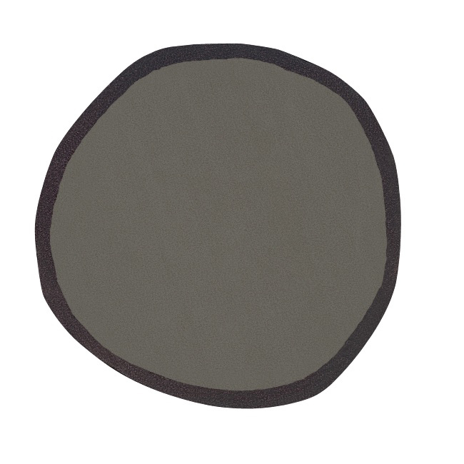 NANIMARQUINA tapis AROS ROUND 2 (Ø 200 cm - Laine New Zealand)