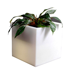 SLIDE luminous pot Q-POT LIGHT