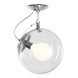 ARTEMIDE lampe au plafond plafonnier MICONOS