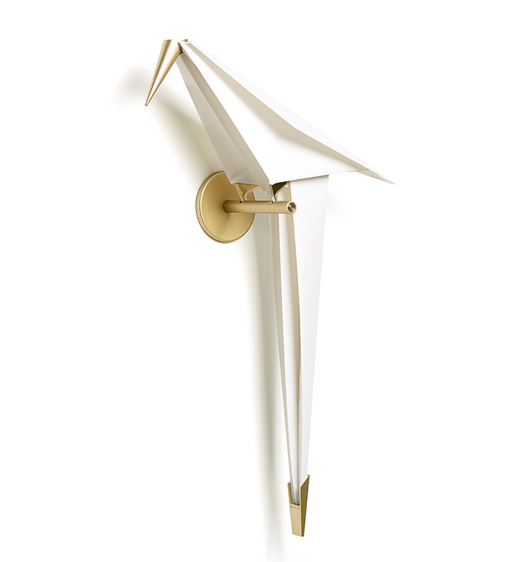 MOOOI wall lamp PERCH LIGHT WALL RECESSED