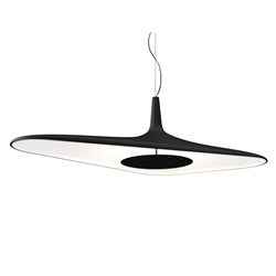 LUCEPLAN lampe à suspension SOLEIL NOIR