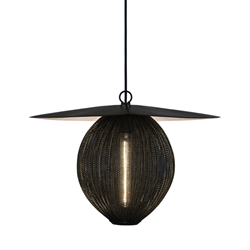 GUBI suspension lamp SATELLITE MEDIUM Ø 22 cm