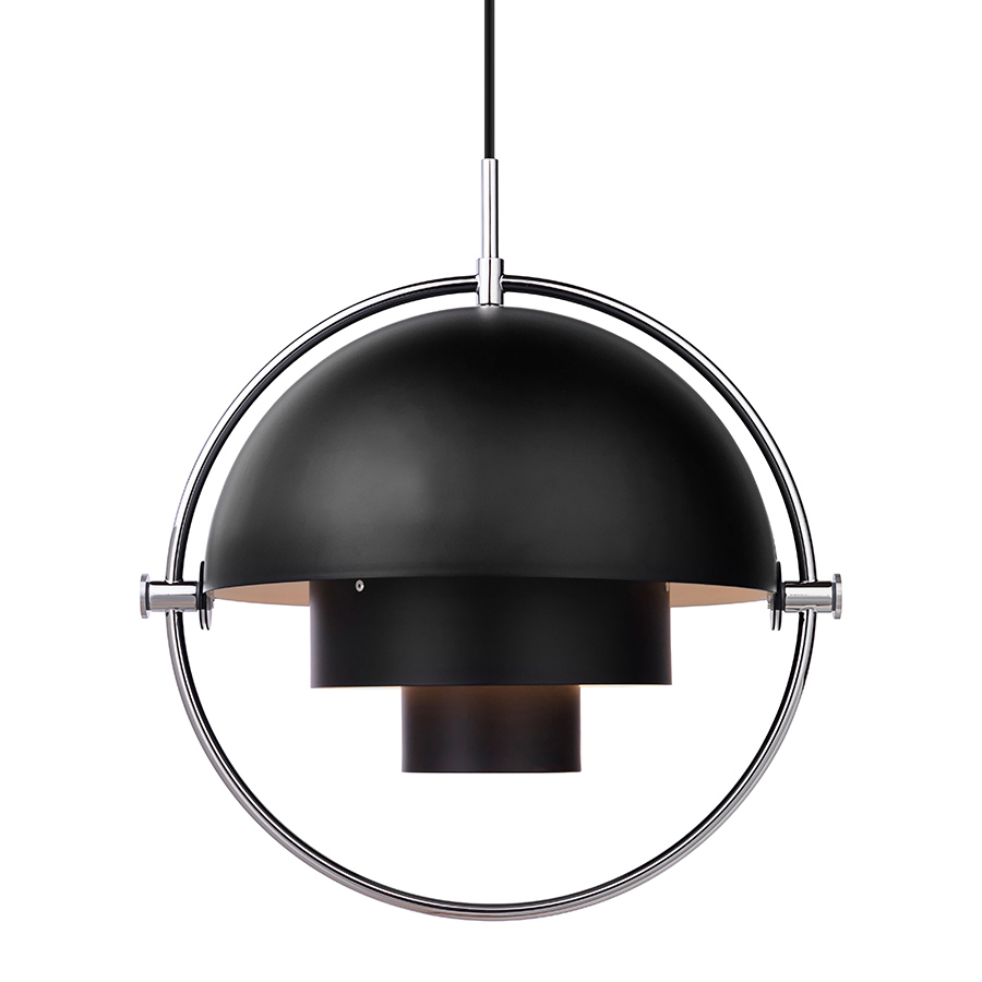 GUBI lampe à suspension MULTI-LITE