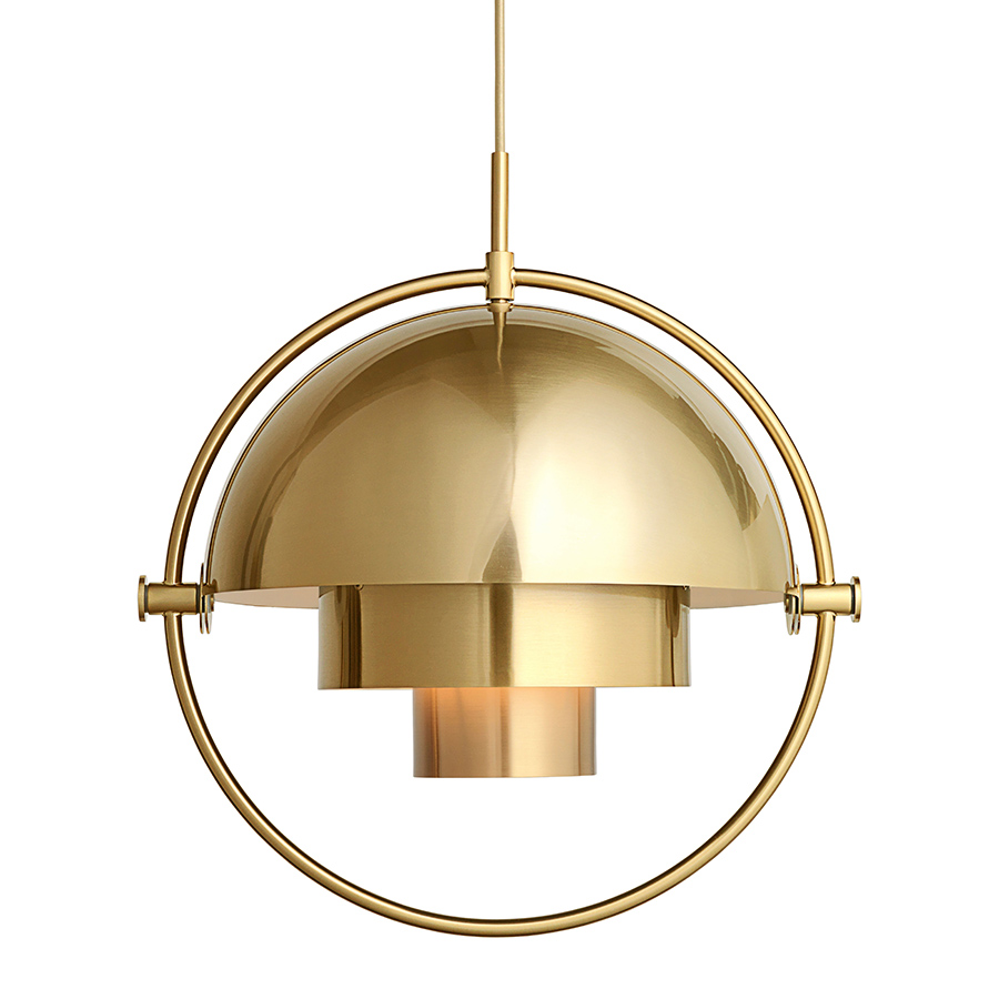 GUBI suspension lamp MULTI-LITE