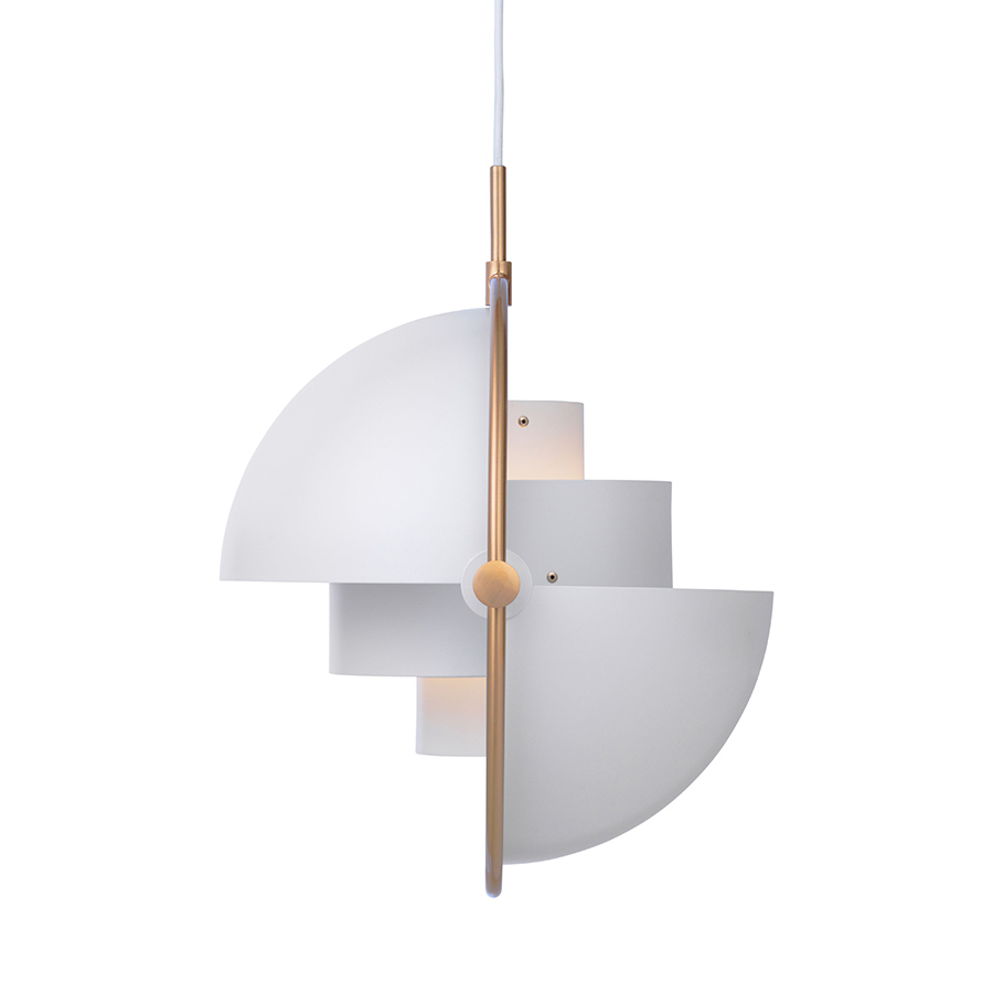 GUBI suspension lamp MULTI-LITE