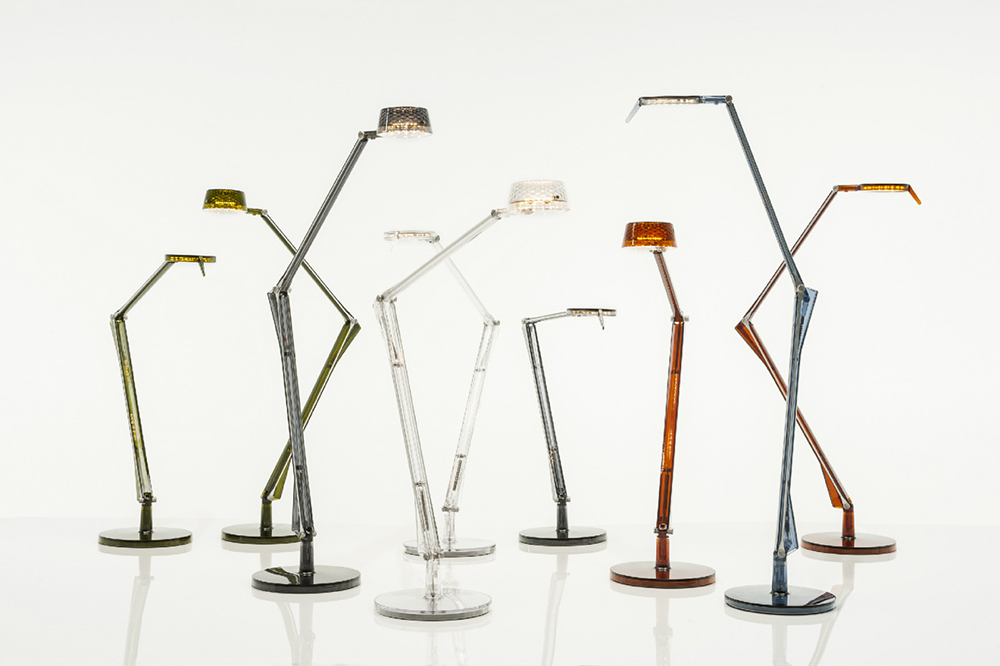 KARTELL table lamp ALEDIN TEC