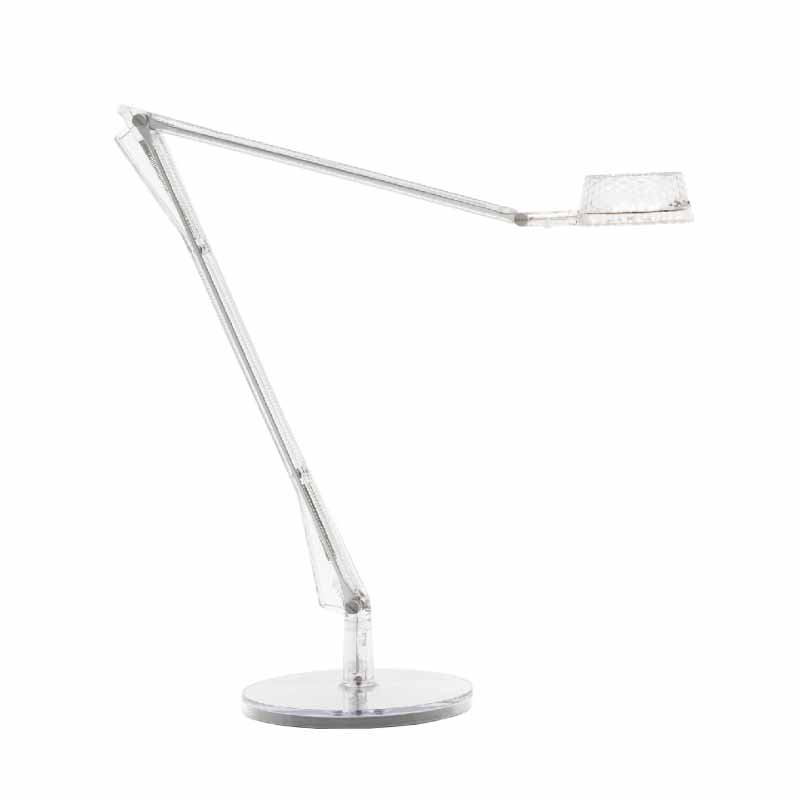 KARTELL lampe de table ALEDIN DEC (Cristal - Polycarbonate et aluminium)