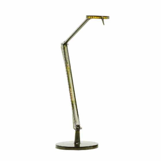 KARTELL lampe de table ALEDIN TEC (Vert - Polycarbonate et aluminium)