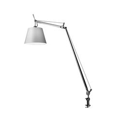 ARTEMIDE lamp TOLOMEO MEGA TABLE with clamp