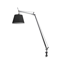 ARTEMIDE lamp TOLOMEO MEGA TABLE with clamp