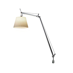 ARTEMIDE lamp TOLOMEO MEGA LED TABLE with hard stand for desk