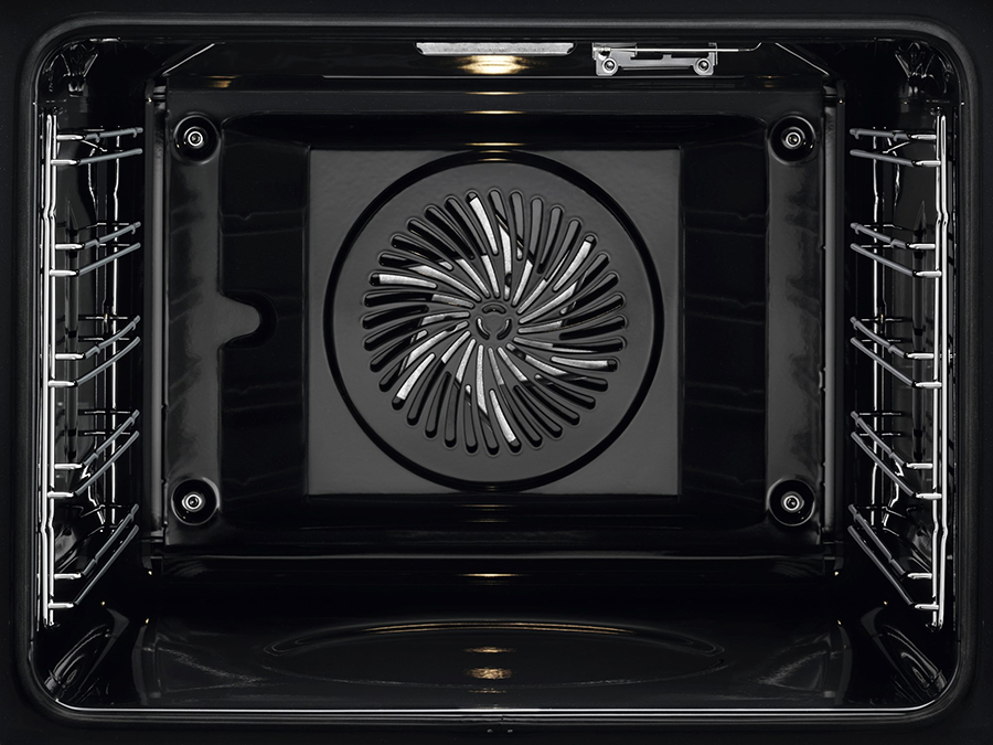 AEG four intégré BEB 331010 M BEB331010M SurroundCook Classe A 8 functions