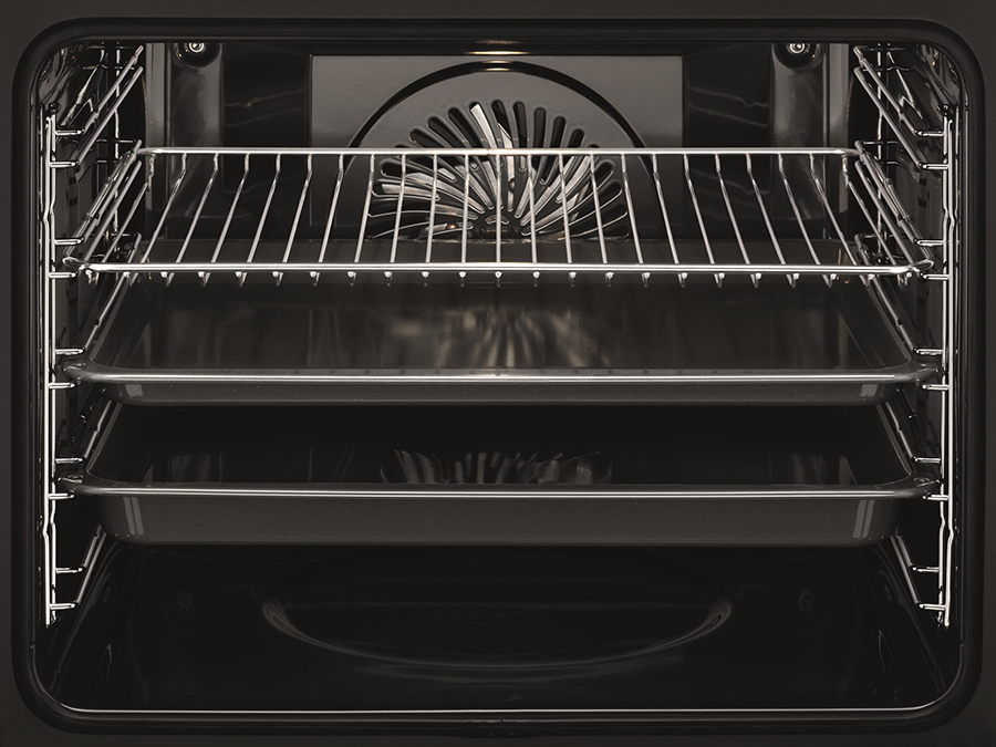 AEG four intégré BEB 331010 M BEB331010M SurroundCook Classe A 8 functions