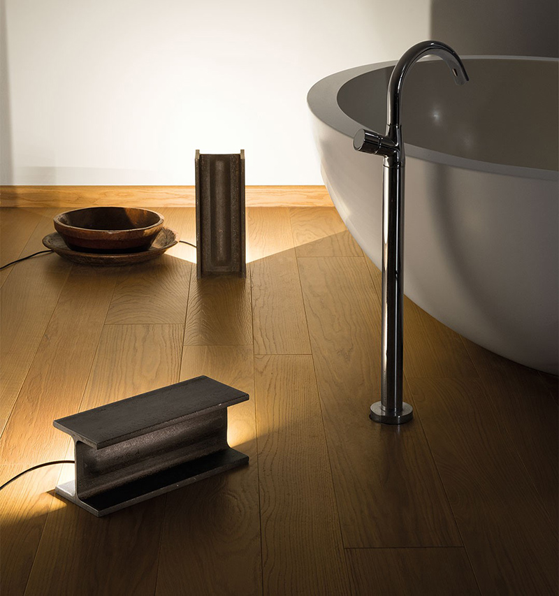 NEMO floor or table lamp MAIS PLUS QUE CELA JE NE PEUX PAS