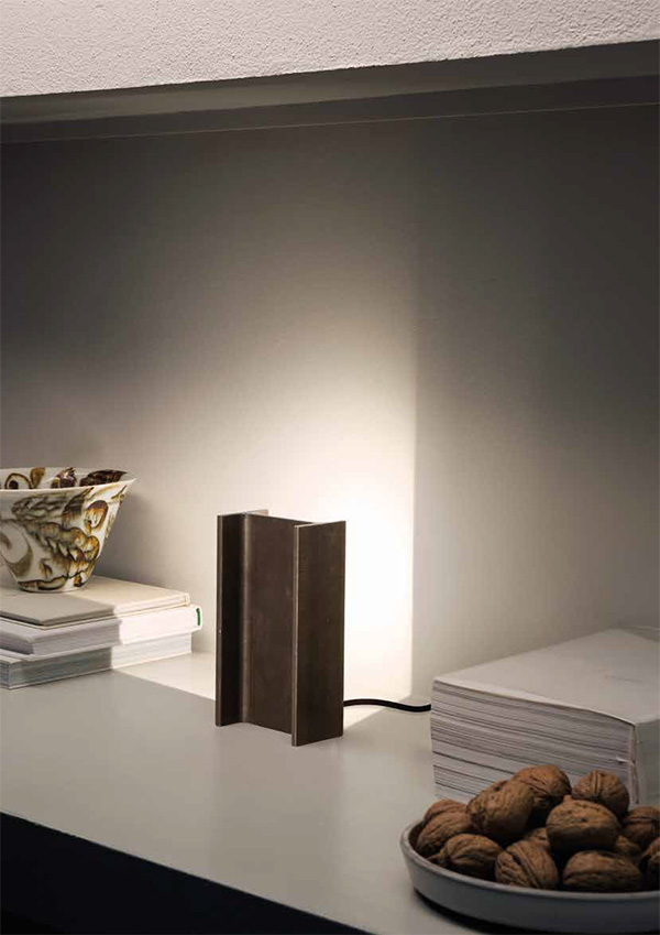 NEMO set de 3 lampadaires ou lampes de table MINI MAIS PLUS QUE CELA JE NE PEUX PAS