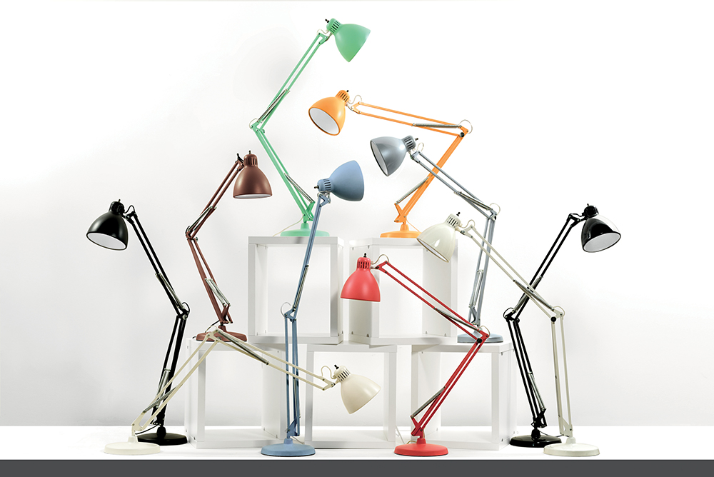 LEUCOS ITRE lampe de table JJ