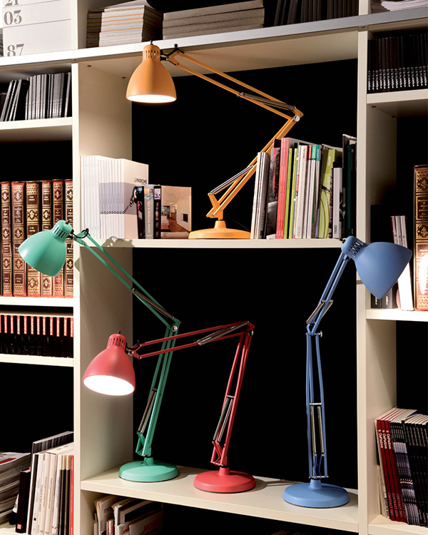 LEUCOS ITRE lampe de table JJ