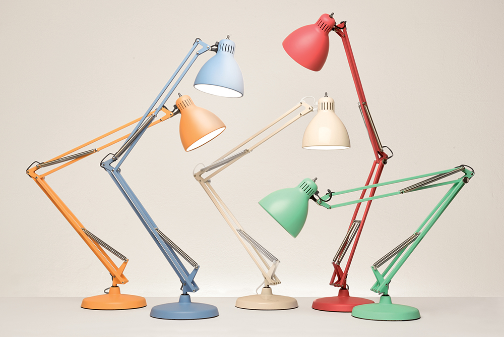 LEUCOS ITRE lampe de table JJ