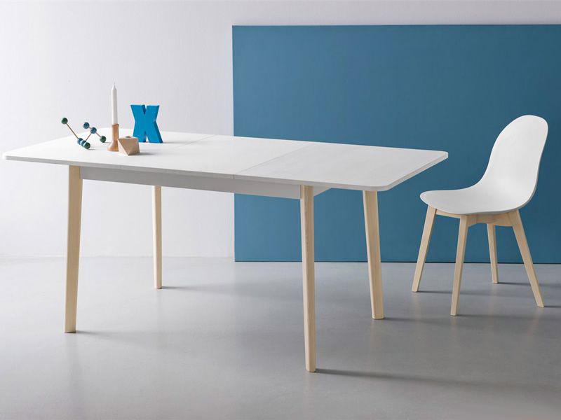 CONNUBIA set of 2 chairs ACADEMY W CB/1665