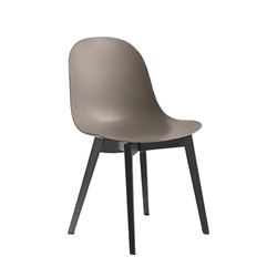 CONNUBIA set of 2 chairs ACADEMY W CB/1665