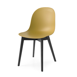 CONNUBIA set of 2 chairs ACADEMY W CB/1665