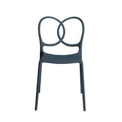 DRIADE set of 4 outdoor chairs SISSI