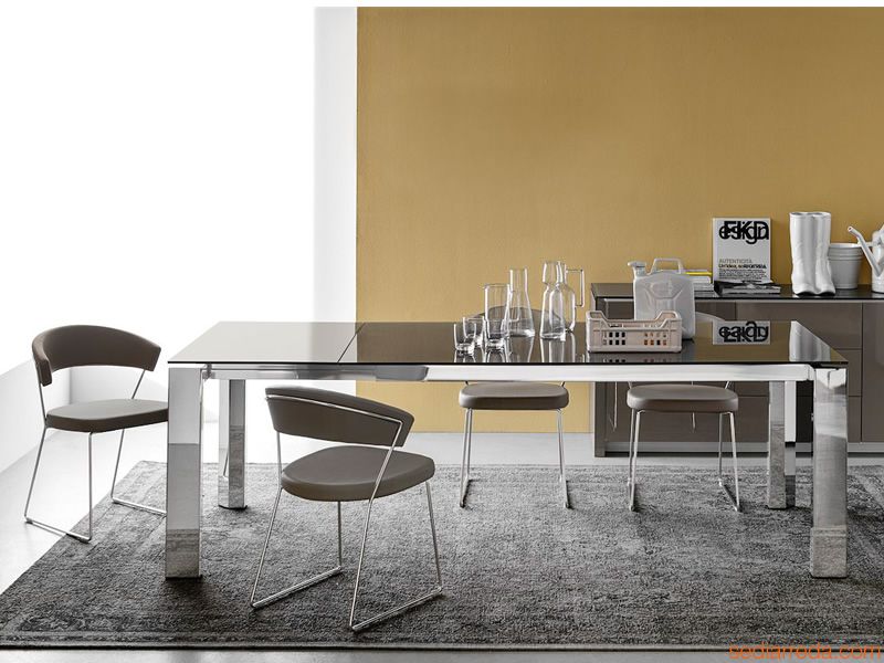 CONNUBIA set of 2 chairs NEW YORK CB/1022