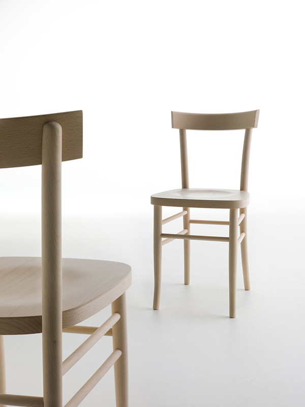 HORM set of 2 chairs CHERISH