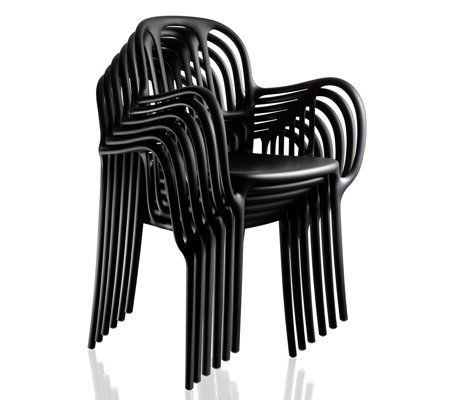 MAGIS set de 2 chaises MILÀ