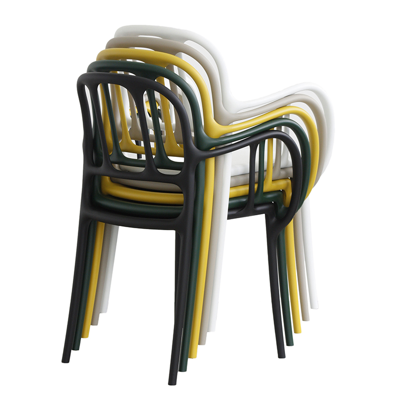 MAGIS set de 2 chaises MILÀ