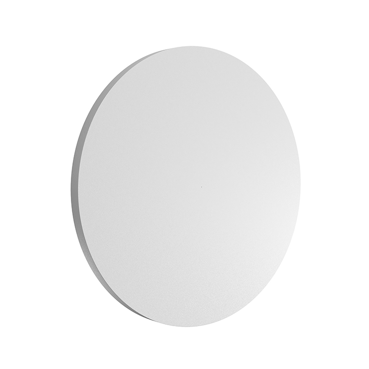 FLOS OUTDOOR lampe murale applique pour extérieur CAMOUFLAGE 240 3000K (Blanc - aluminium et polycar